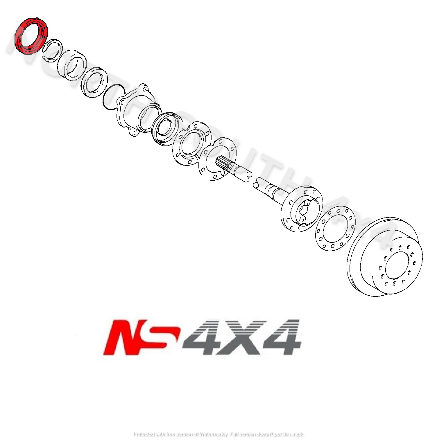 Ns4x4