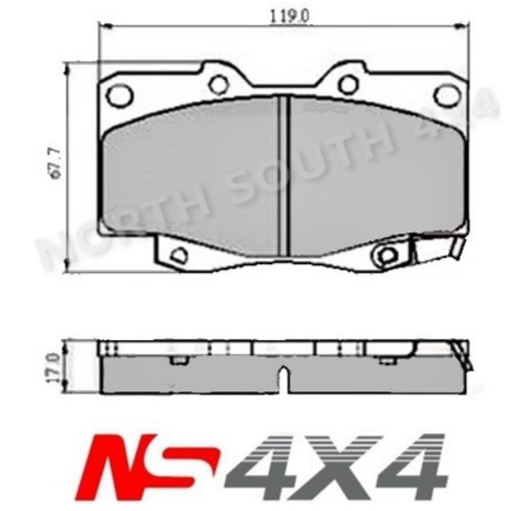 Ns4x4