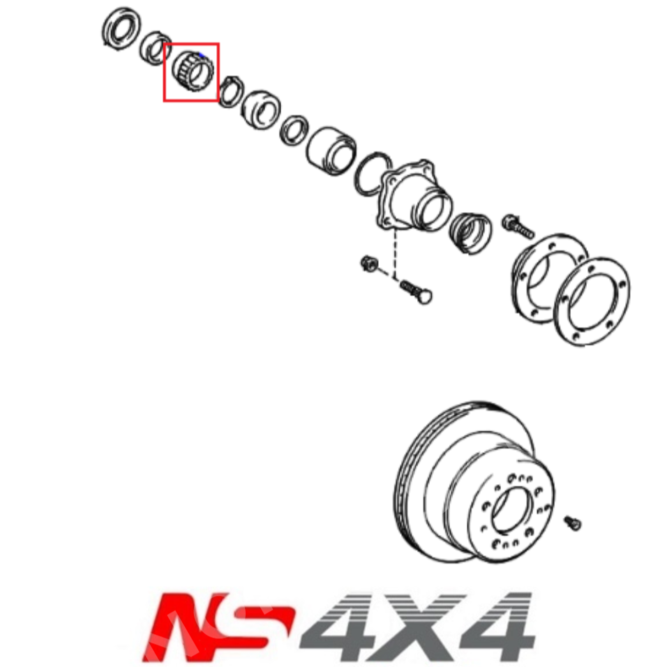 Ns4x4